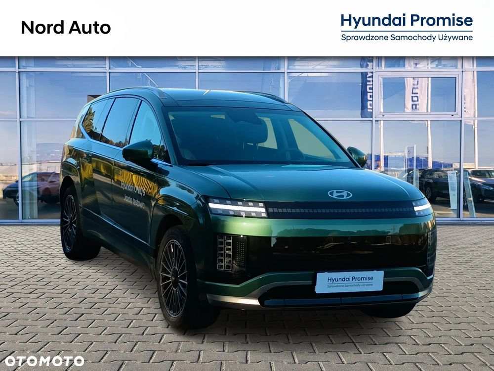 Hyundai IONIQ 9 110kWh Calligraphy AWD - 7