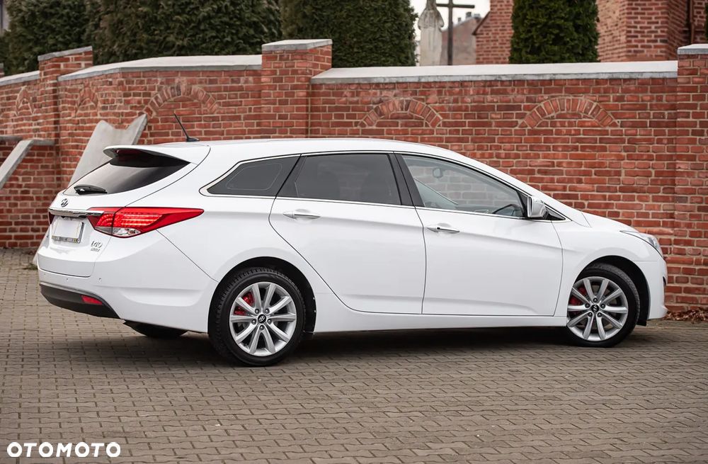 Hyundai i40 i40cw 1.7 CRDi 5 Star Edition - 14
