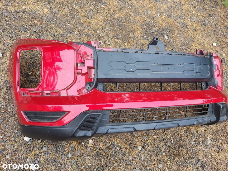 Mitsubishi asx lift 2019-2022 zderzak - 2