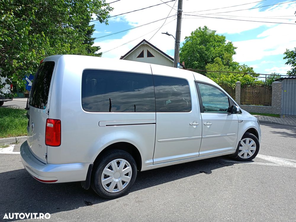 Volkswagen Caddy Maxi - 2