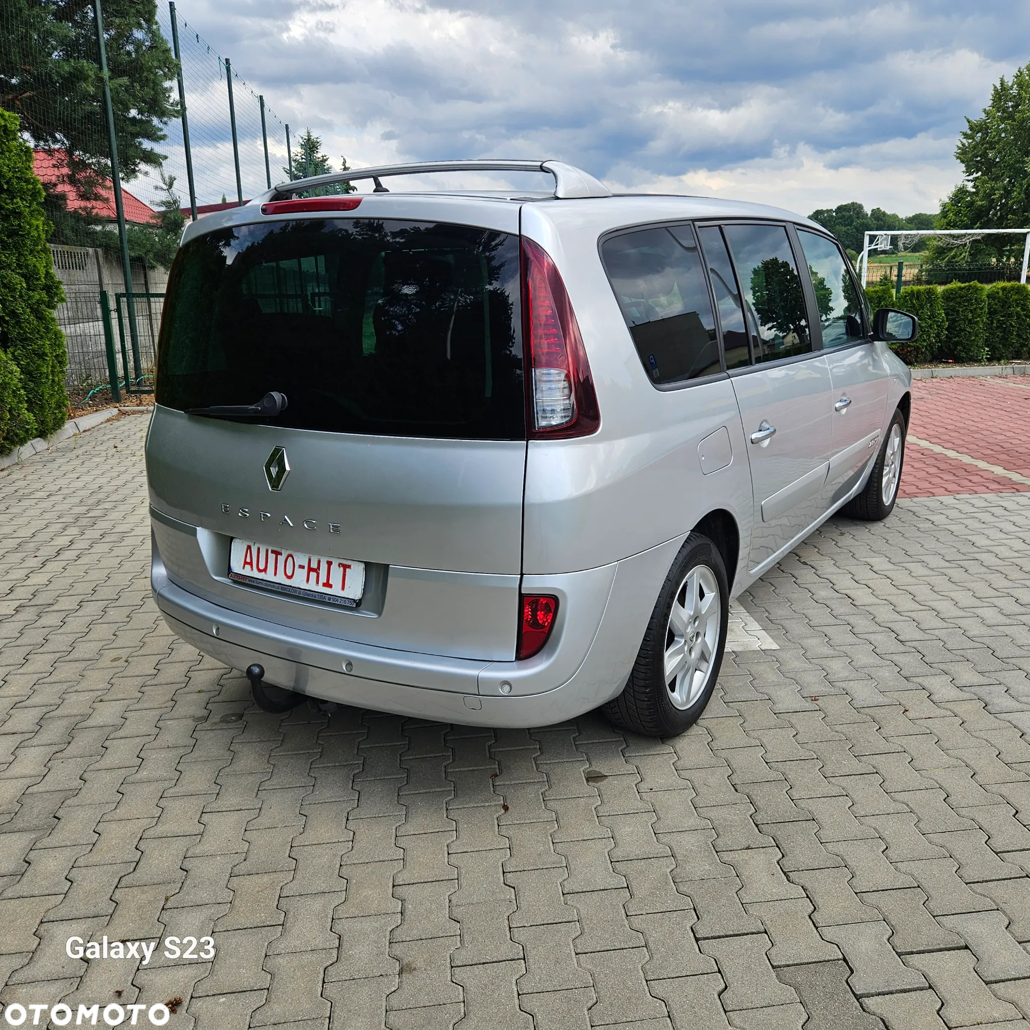Renault Espace 2.0 dCi FAP Dynamique - 11