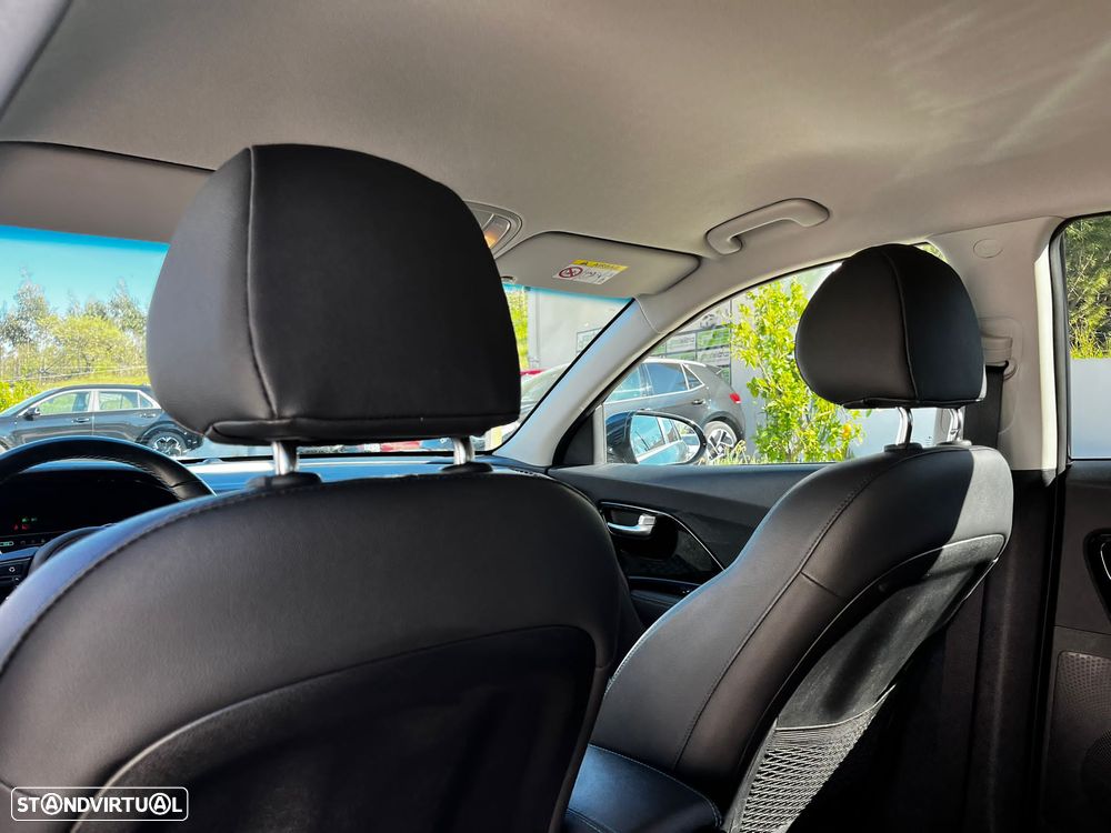 Kia e-Niro 64kWh - 8