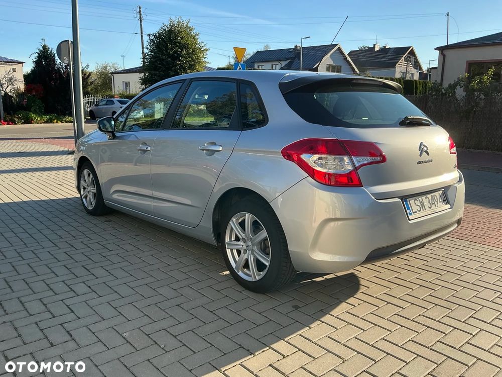 Citroën C4 1.6 VTi Attraction - 4