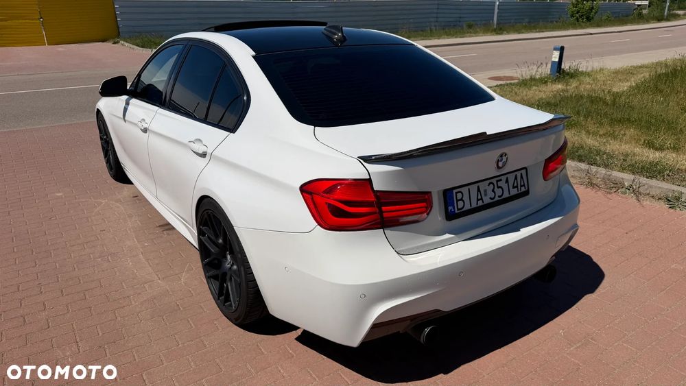 BMW Seria 3 340i Edition M Sport Shadow - 9