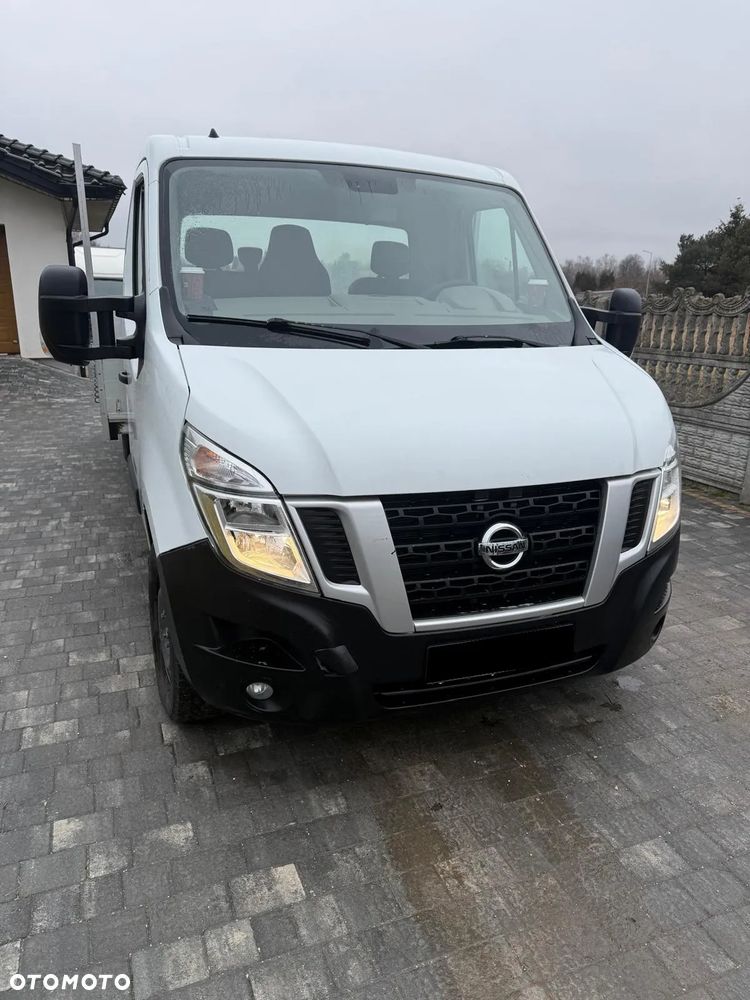 Nissan NV400 - 3