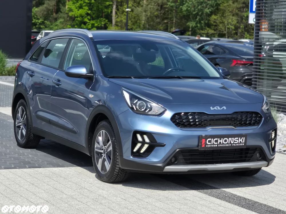 Kia Niro 1.6 GDI Hybrid Business Line - 5