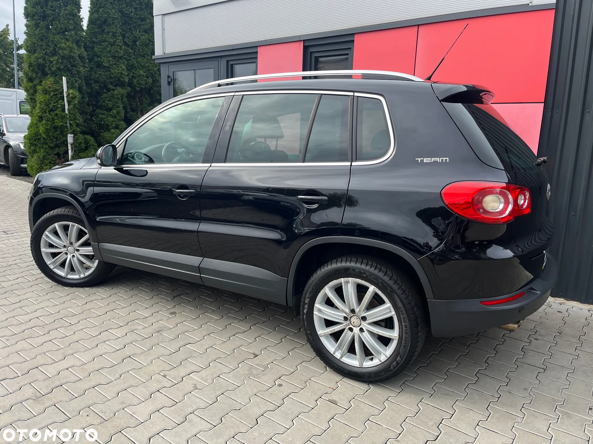 Volkswagen Tiguan 1.4 TSI BlueMotion Technology Exclusive - 8