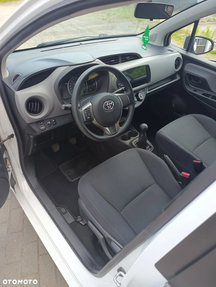Toyota Yaris 1.0 VVT-i Edition-S - 12
