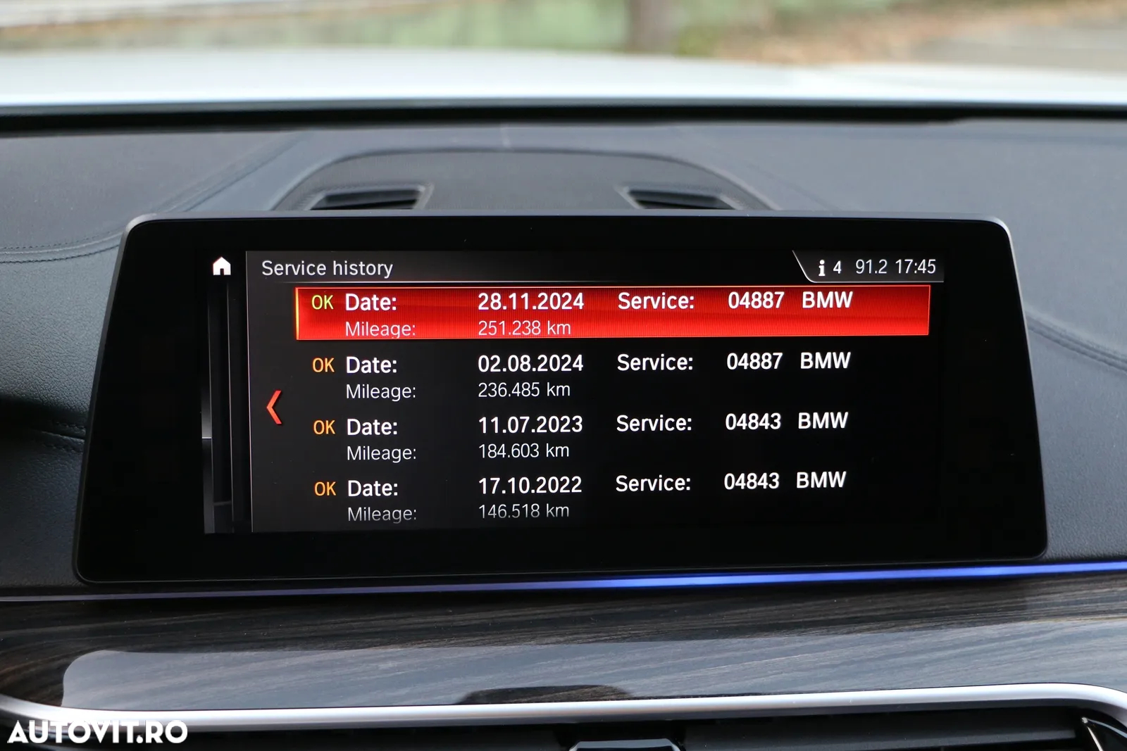 BMW Seria 5 - 29