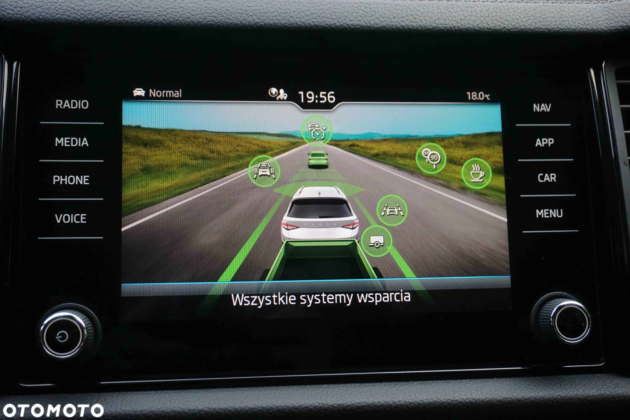Skoda Kodiaq 1.5 TSI ACT 4x2 Sportline DSG - 29
