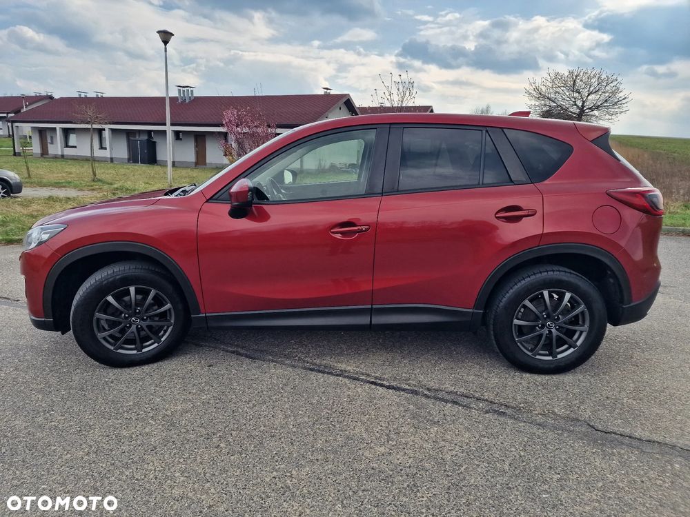 Mazda CX-5 - 6