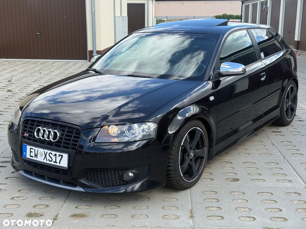 Audi S3 Standard - 2