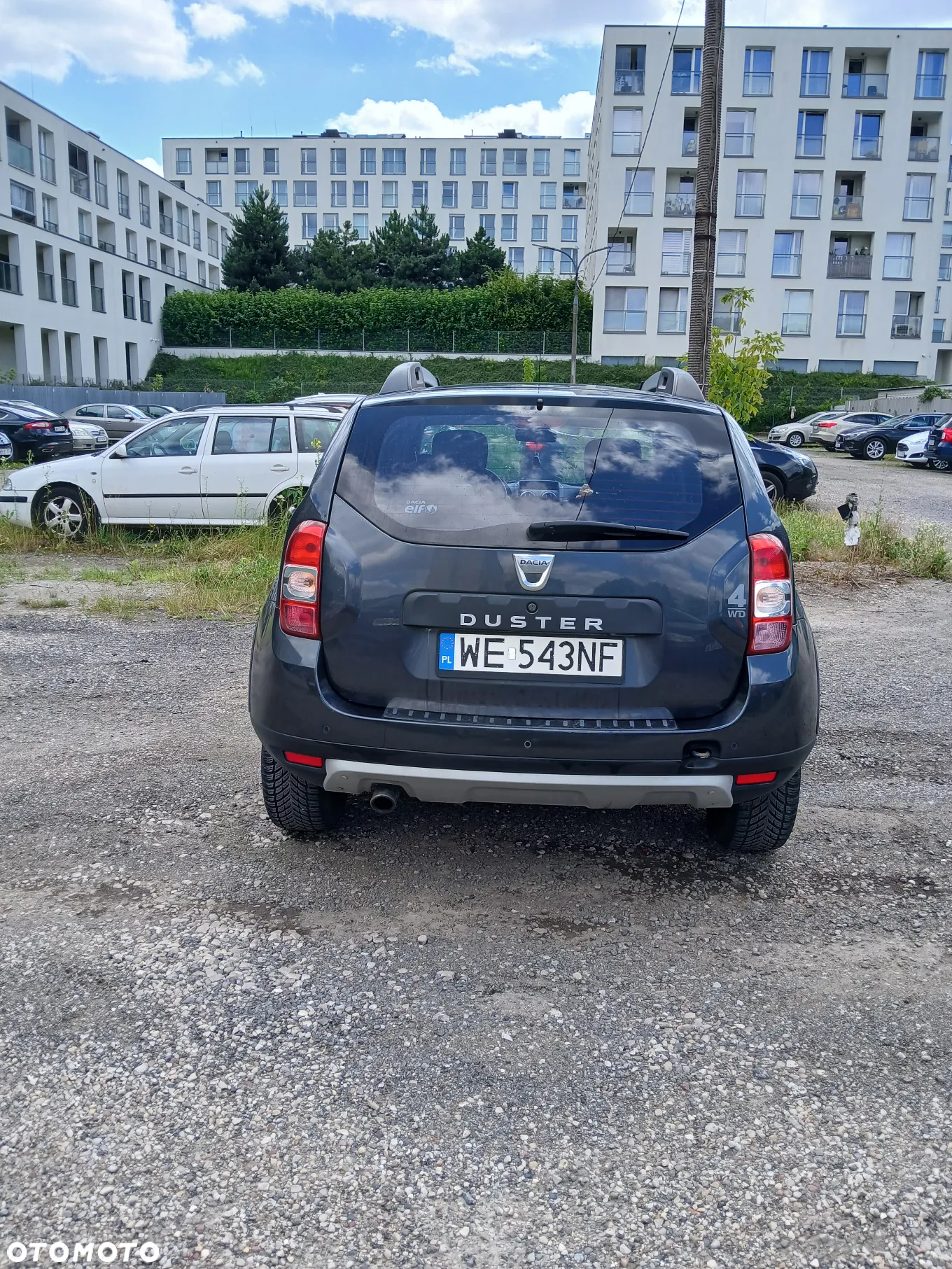 Dacia Duster 1.6 SCe Urban Explorer 4x4 S&S - 3
