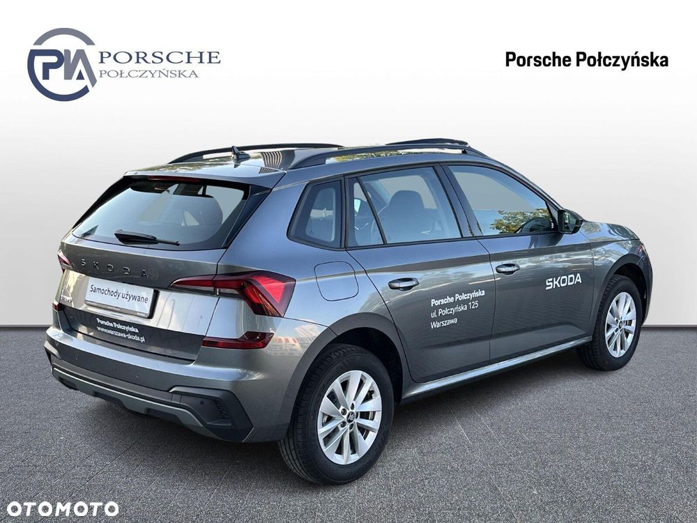 Skoda Kamiq - 7