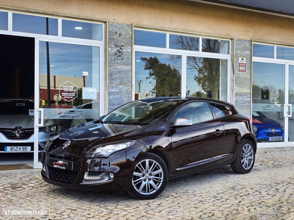 Renault Mégane Coupe 1.5 dCi GT Line CO2 Champion - 12