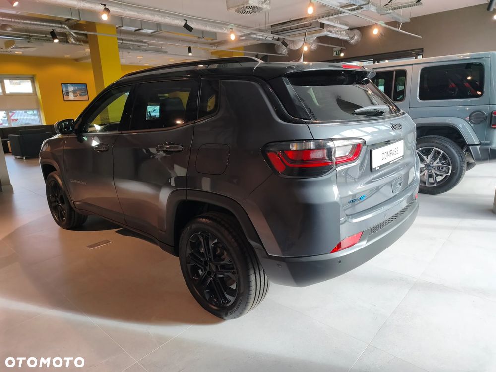 Jeep Compass 1.3 T4 PHEV 4xe North Star S&S - 10