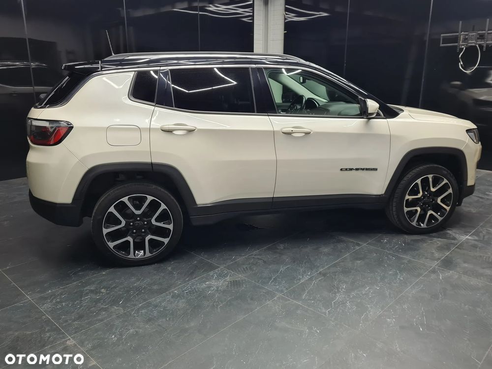 Jeep Compass 1.4 TMair Limited 4WD S&S - 13