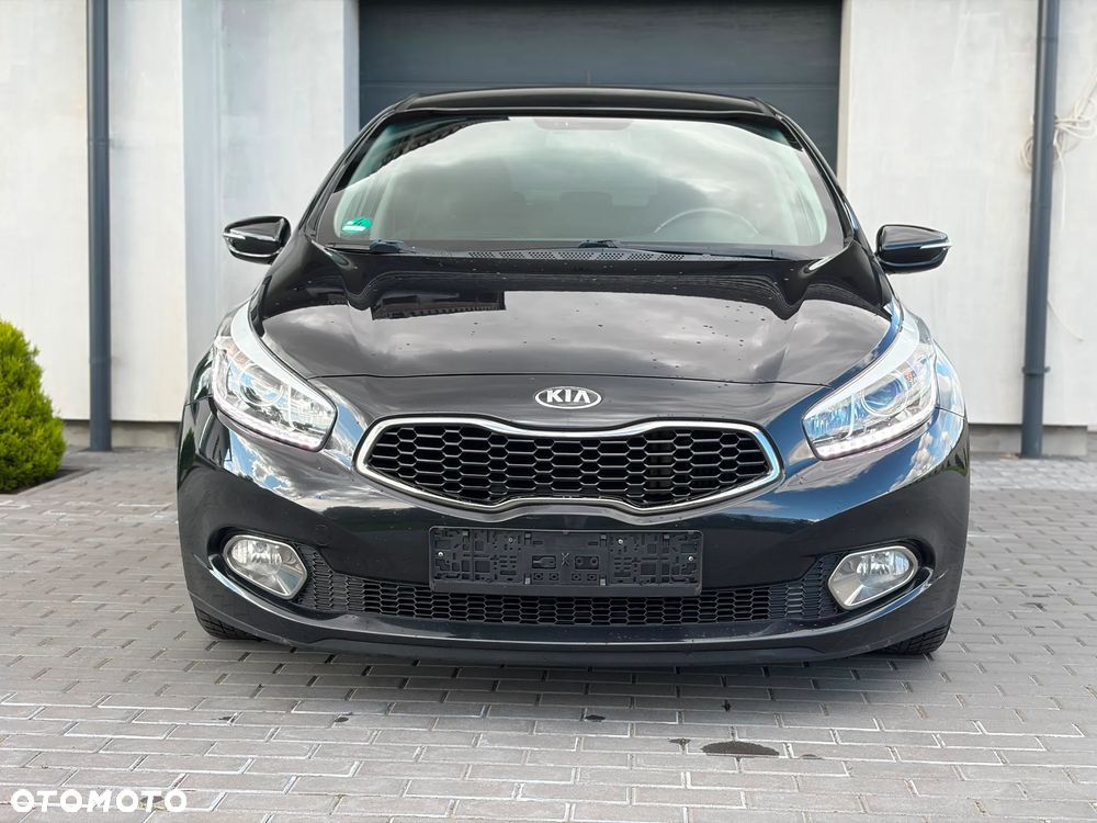 Kia Ceed 1.6 CRDi 128 ISG Edition 7 - 13
