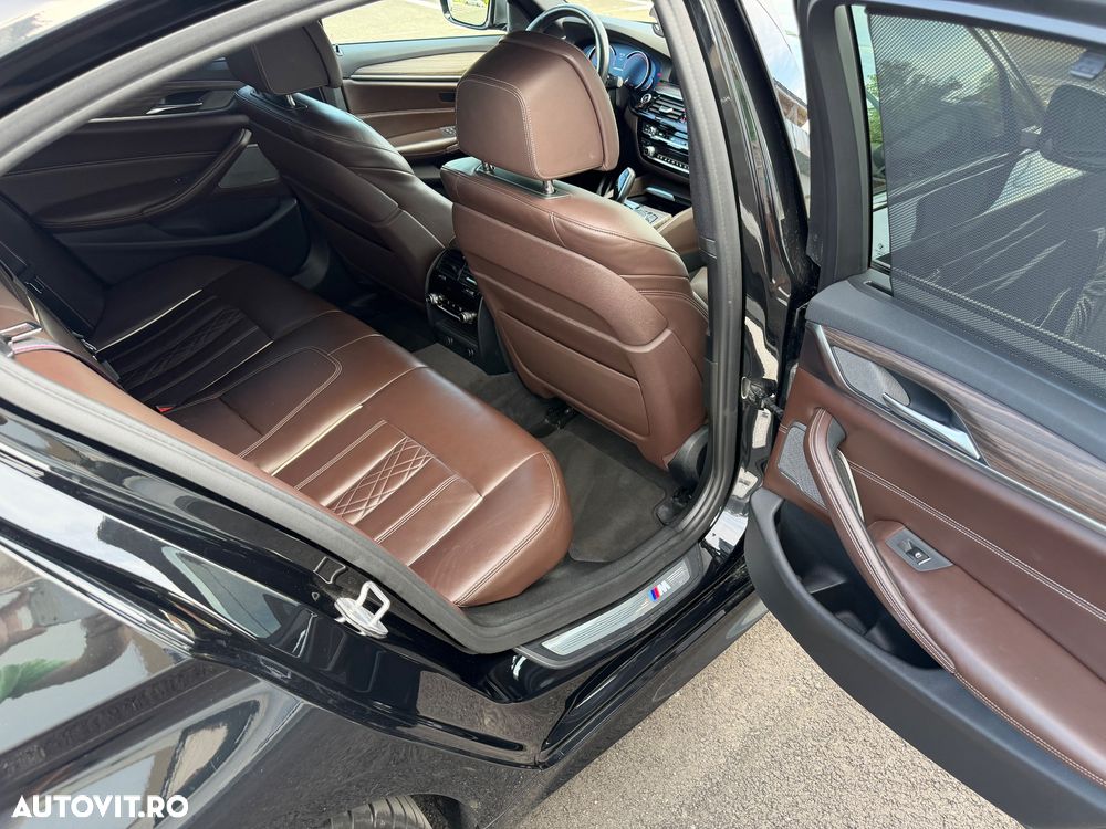 BMW Seria 5 - 10