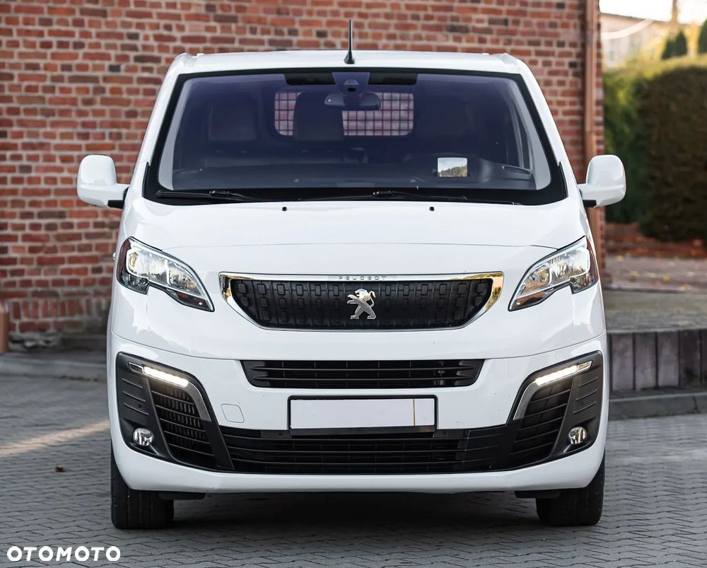 Peugeot Expert 2.0 L1 EAT8 - 4