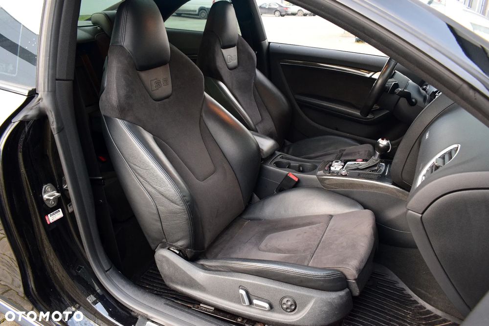 Audi S5 Coupé 3.0 TFSI quattro tiptronic - 23