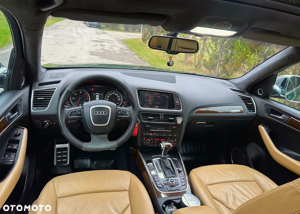 Audi Q5 3.0 TDI Quattro S tronic - 23