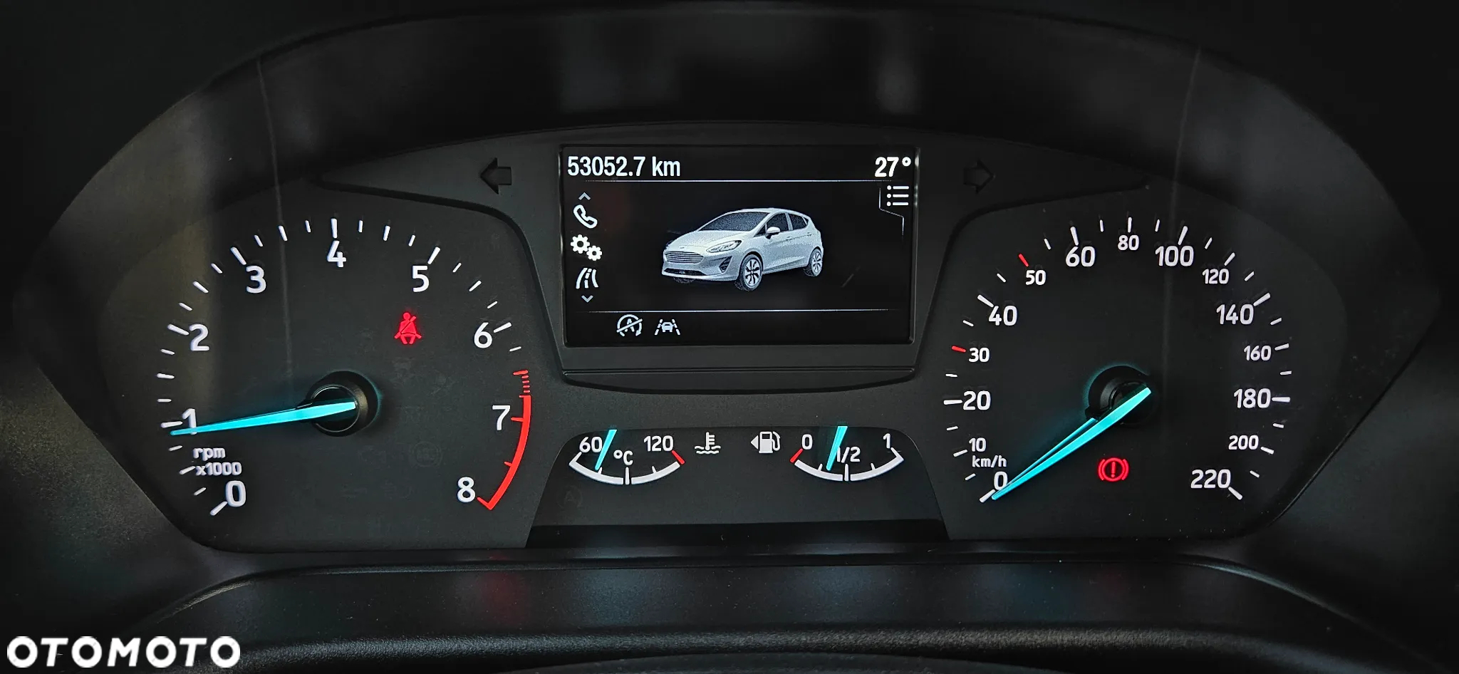 Ford Fiesta 1.0 EcoBoost S&S TITANIUM - 12