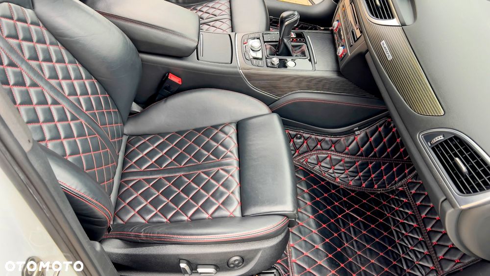 Audi A6 Limousine 3.0 TDI Quattro Competition Tiptr - 18