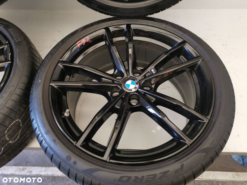 BMW 3 G20 G21 KOLA FELGI ALUFELGI OPONY LATO 225/40R19 255/35R19 23ROK - 8