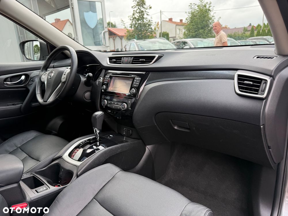 Nissan X-Trail 1.6 DCi Tekna Xtronic 2WD EU6 - 22