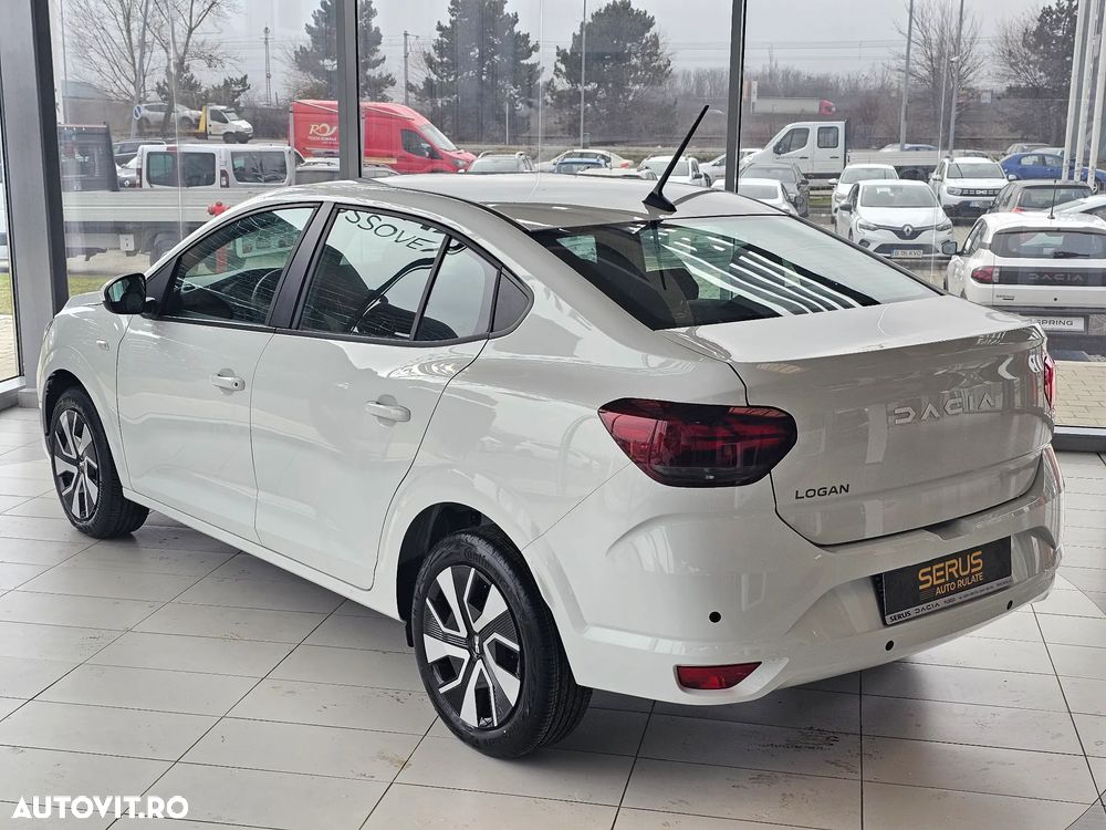 Dacia Logan - 4