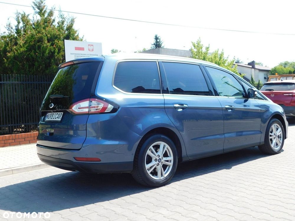 Ford Galaxy 2.0 EcoBlue Titanium - 6