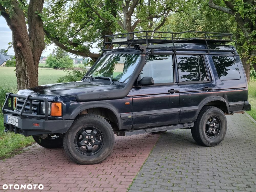 Land Rover Discovery - 5