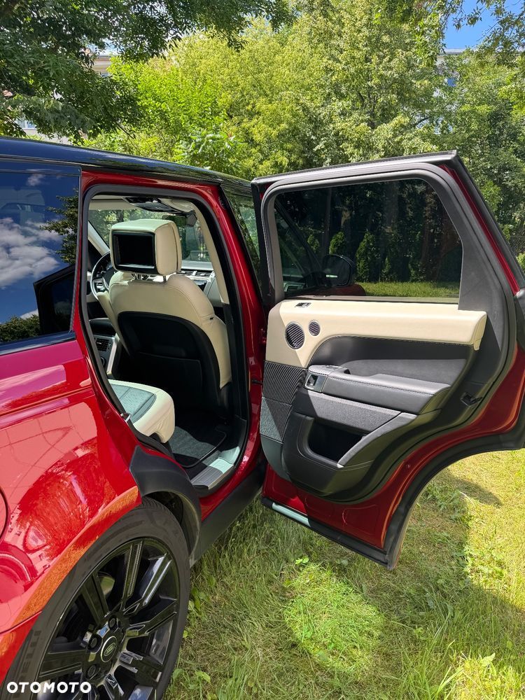 Land Rover Range Rover Sport S 3.0 SD V6 HSE Dynamic - 13