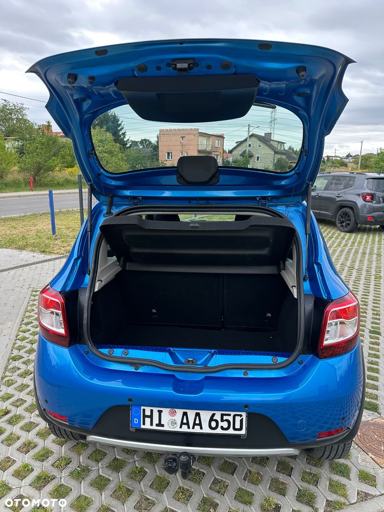 Dacia Sandero Stepway dCi 90 S&S Ambiance - 31