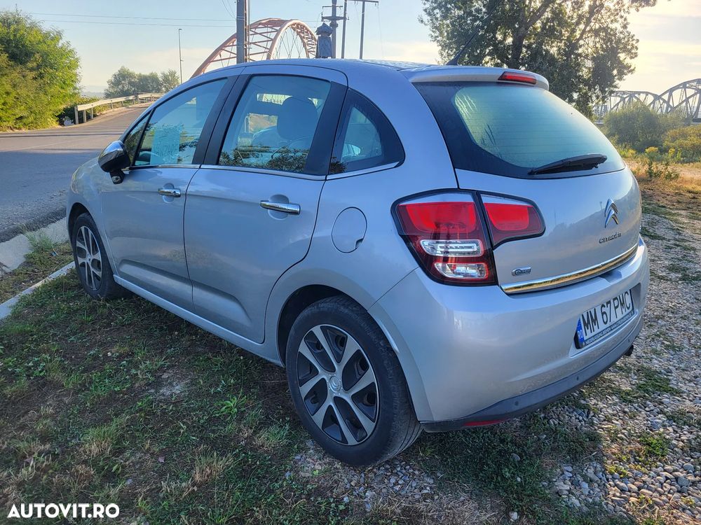 Citroën C3 1.4 e-HDi STT BMP Seduction - 14
