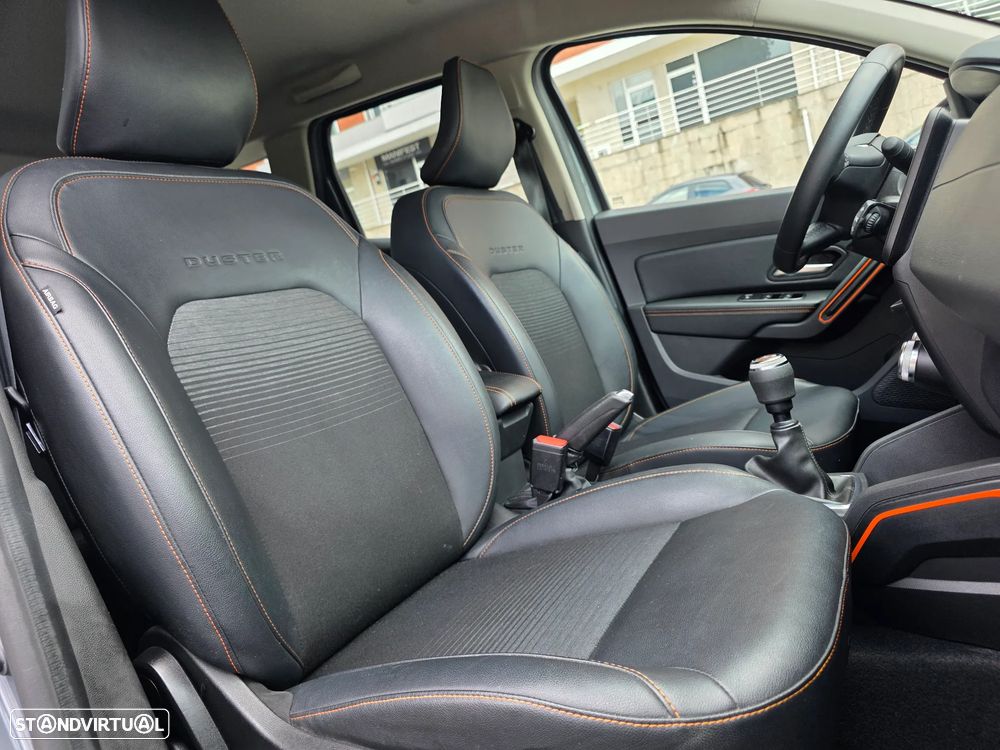 Dacia Duster 1.0 TCe ECO-G SL Extreme Bi-Fuel - 22
