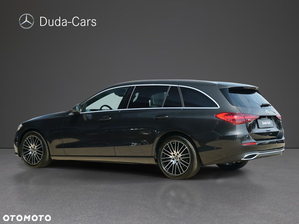 Mercedes-Benz Klasa C 220 d mHEV 4-Matic All-Terrain Avantgarde - 3