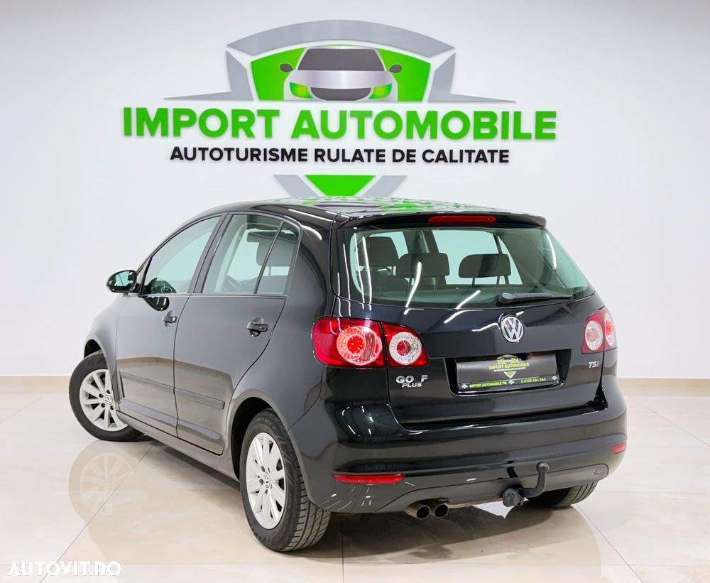 Volkswagen Golf Plus 1.4 TSI United - 15