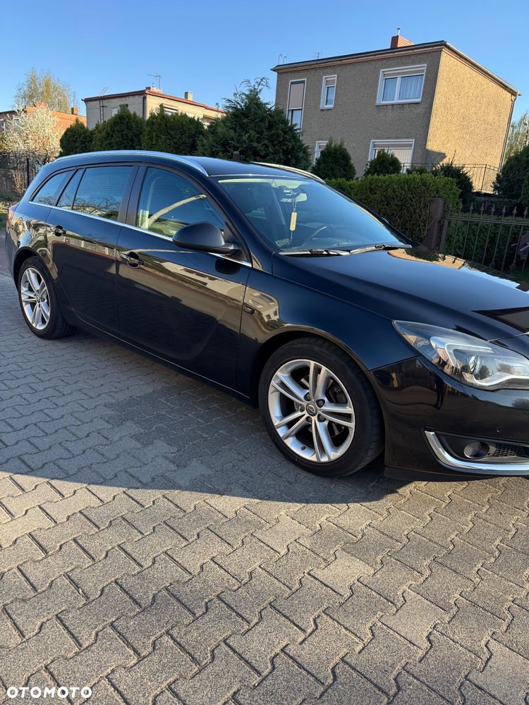 Opel Insignia - 3