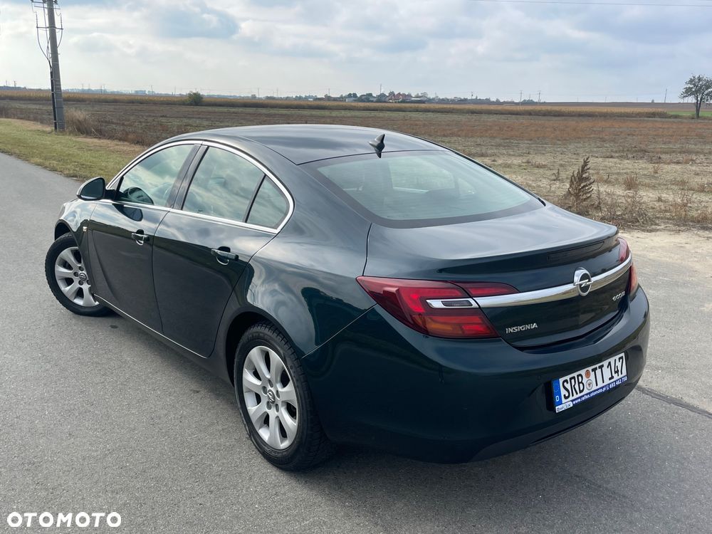 Opel Insignia 2014 photo 3