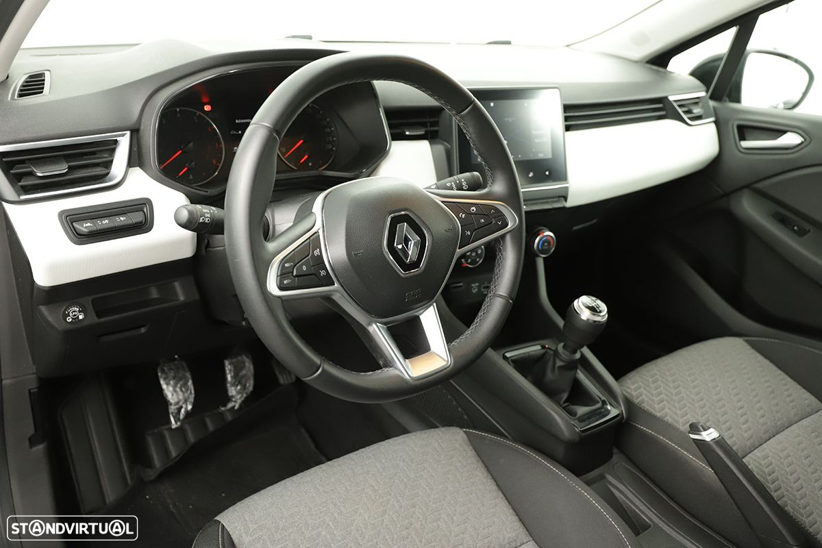 Renault Clio 1.0 TCe Limited Bi-Fuel - 7