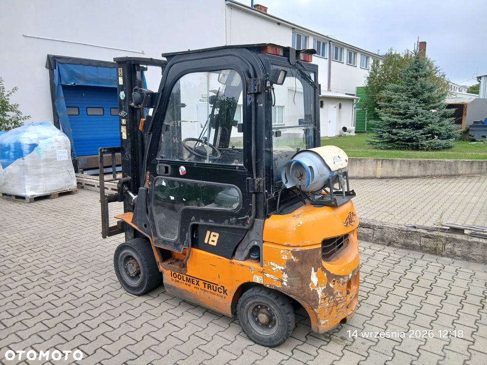 Hangcha CPQD18N-RW21-Y - 1