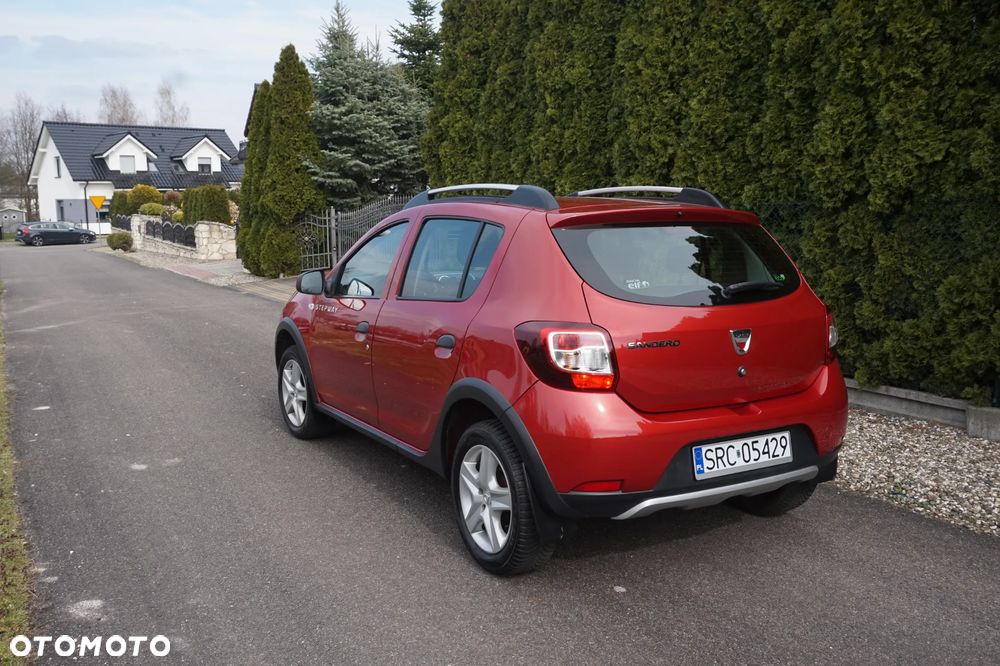 Dacia Sandero - 12