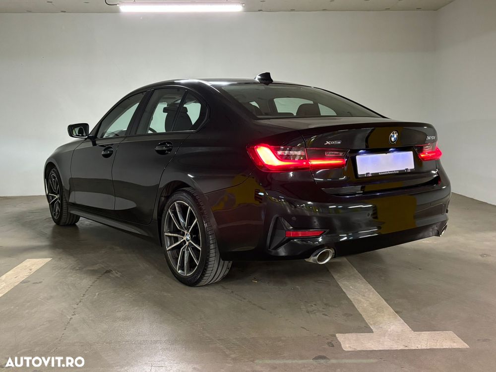 BMW Seria 3 320i xDrive AT - 5