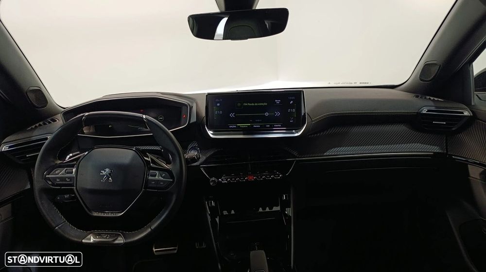 Peugeot 2008 1.2 PureTech GT Line EAT8 - 12