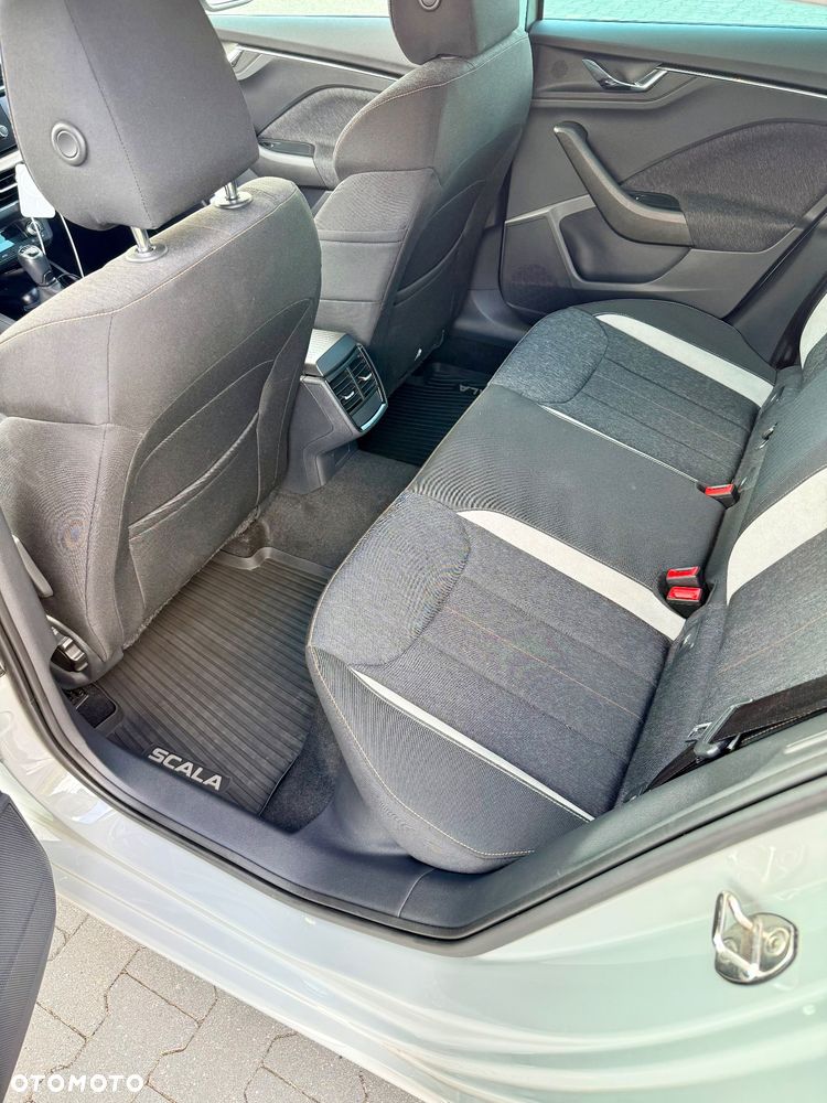 Skoda Scala 1.0 TSI Style - 11