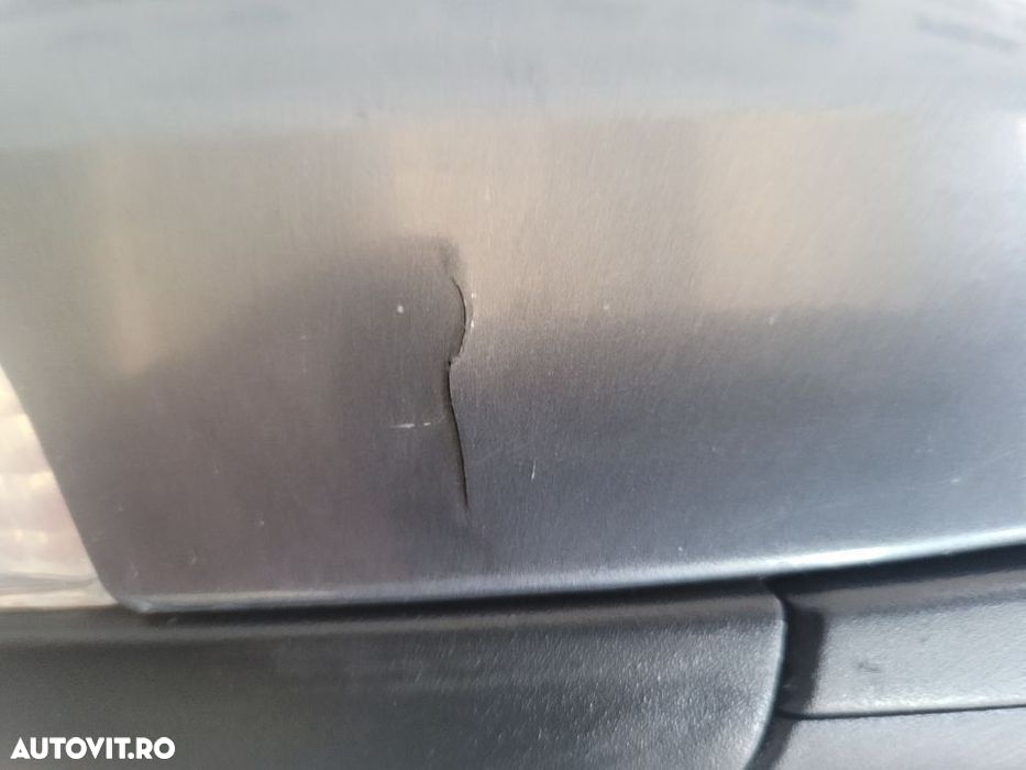 Oglinda Dreapta Volvo V70 Cu Lumina Ambientala Si Pliere Electrica An 2007-2016 Mic Defect - 8