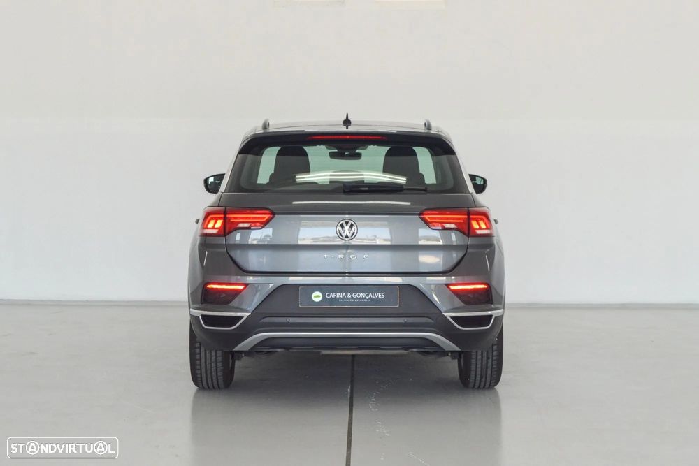 VW T-Roc 1.6 TDI Style - 14