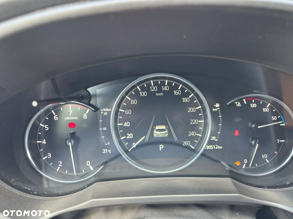 Mazda 6 2.0 SkyPassion - 17
